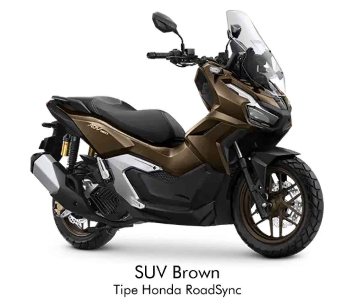 Honda ADV 160 ABS RoadSync ACC