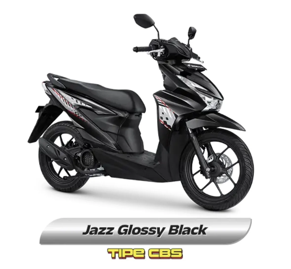 Honda BEAT SPORTY CBS