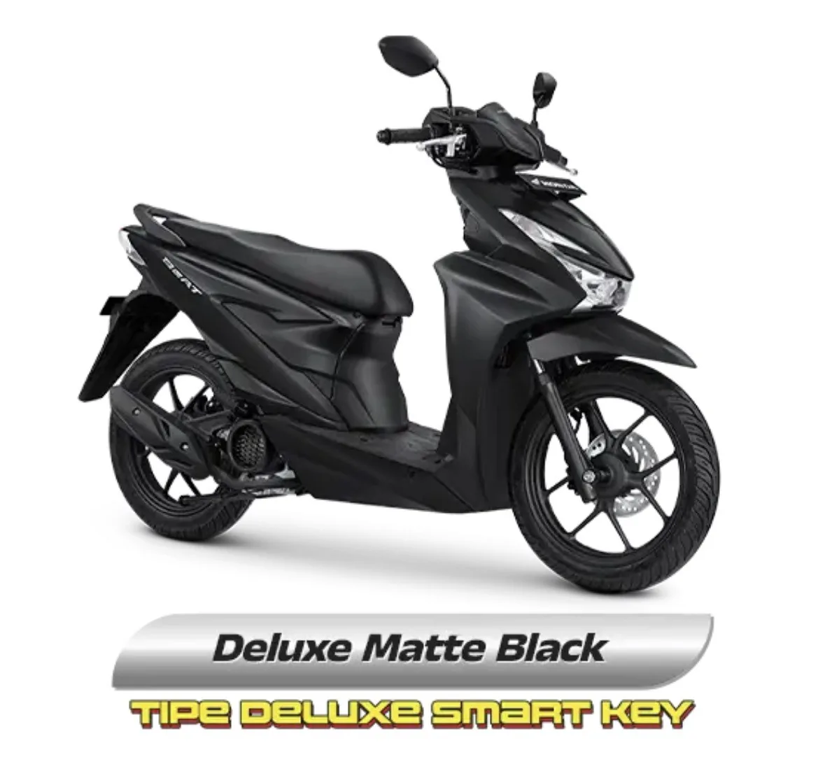 Honda BEAT SPORTY DELUXE SMART KEY ACC