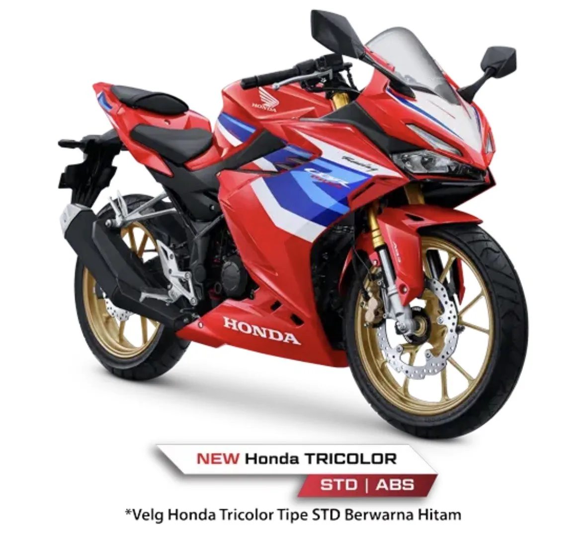 Honda CBR150R ABS BK