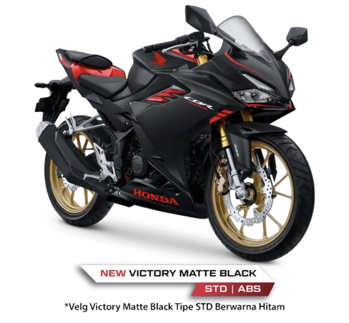 Honda CBR150R STD BK
