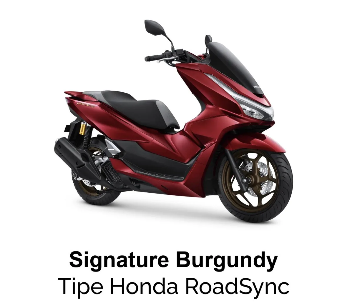 Honda PCX 160 ABS RoadSync ACC