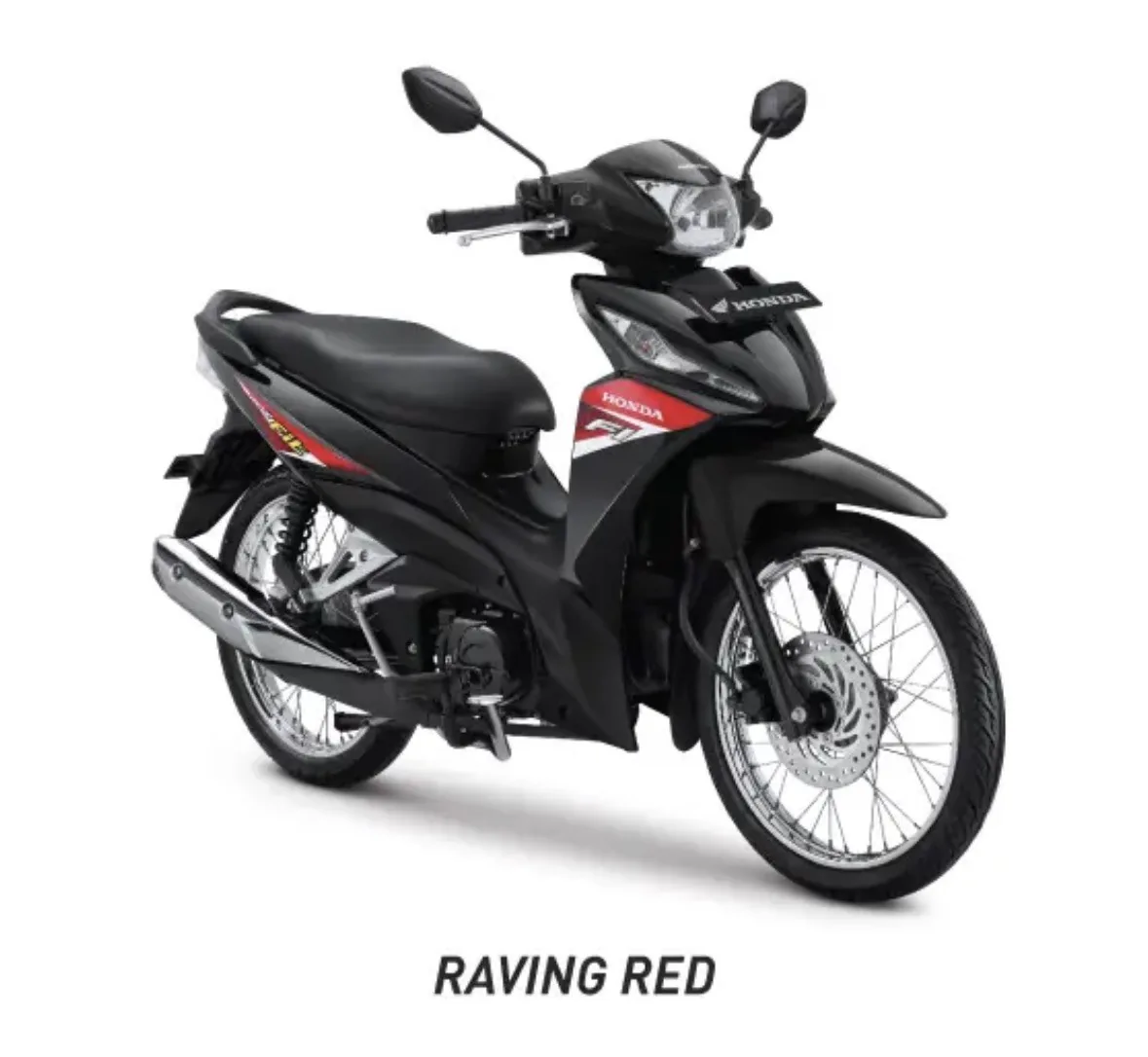 Honda REVO X