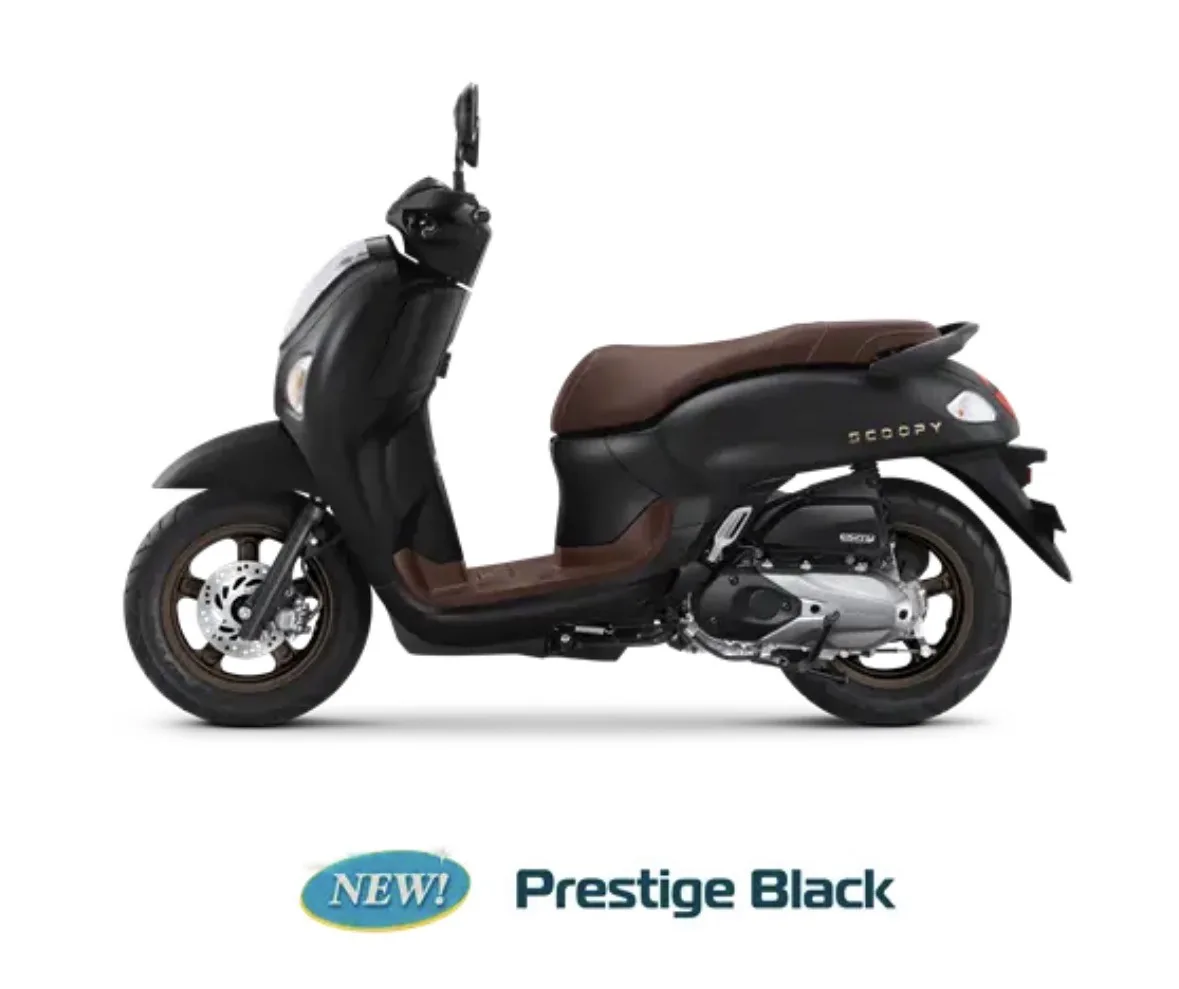 Honda Scoopy Prestige ACC / Scoopy Stylish ACC