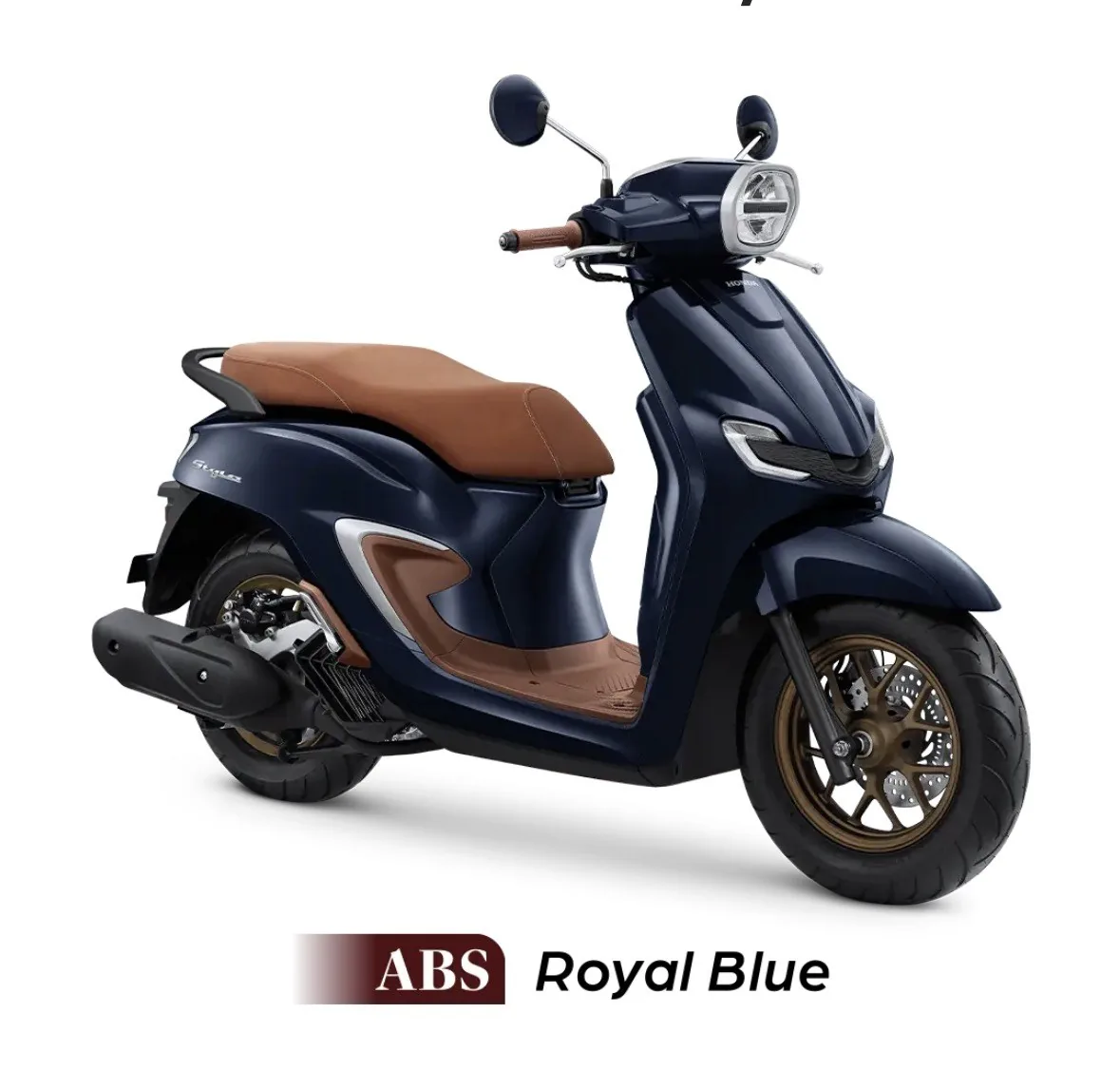 Honda Stylo 160 ABS ACC