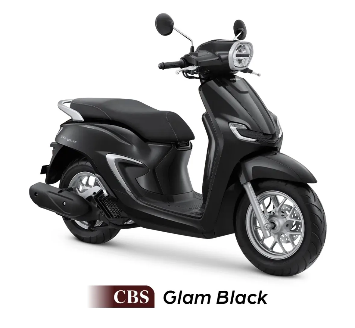 Honda Stylo 160 CBS