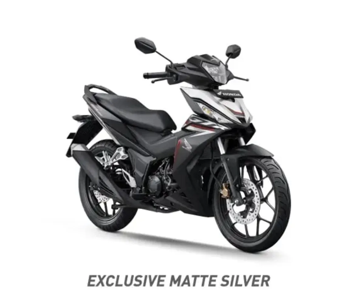 Honda SUPRA GTR 150 EXCLUSIVE