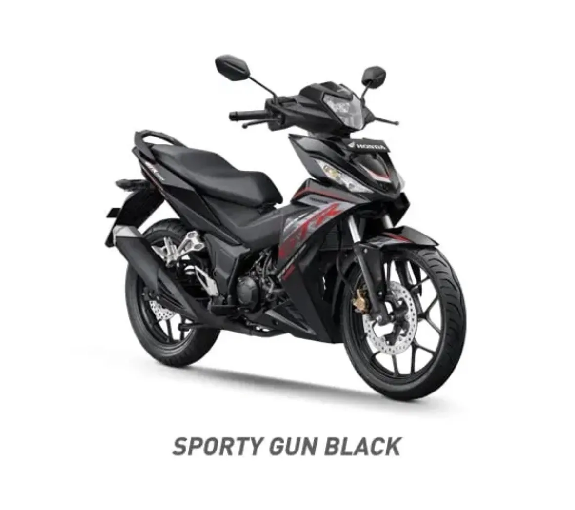 Honda SUPRA GTR 150 SPORTY