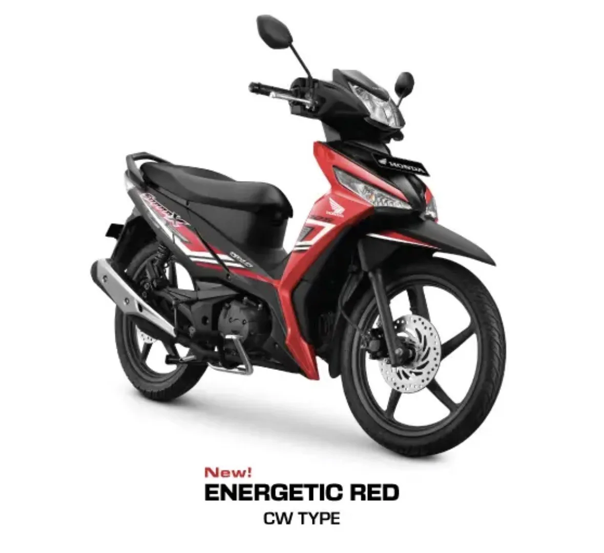 Honda Supra X 125 CW