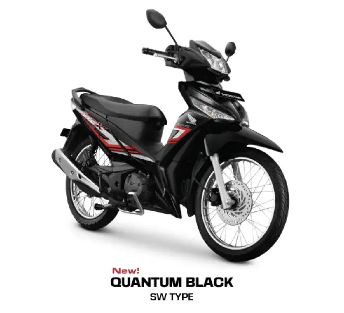 Honda Supra X 125 SW
