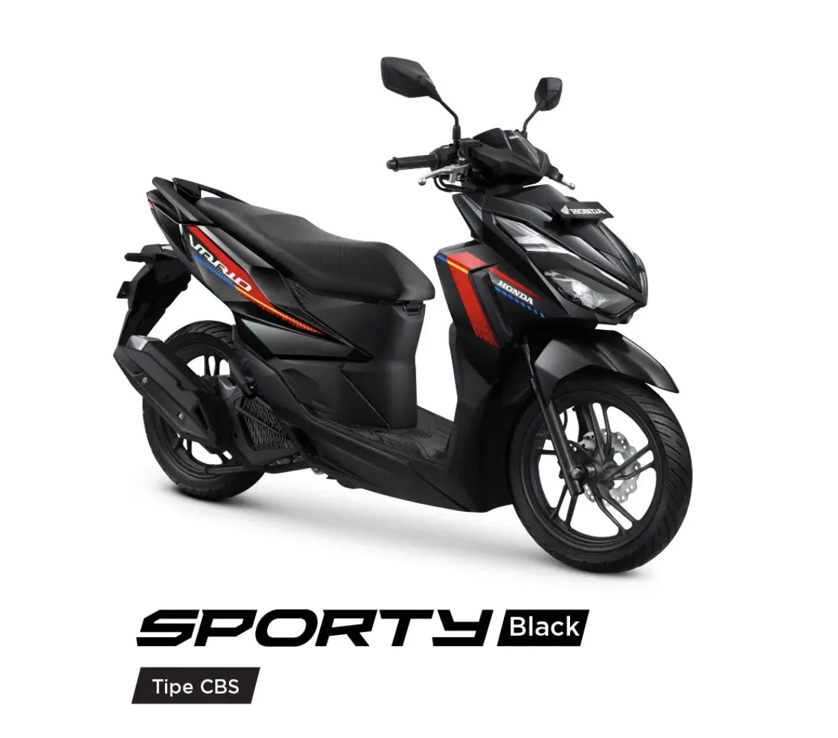Honda VARIO 125 CBS ACC