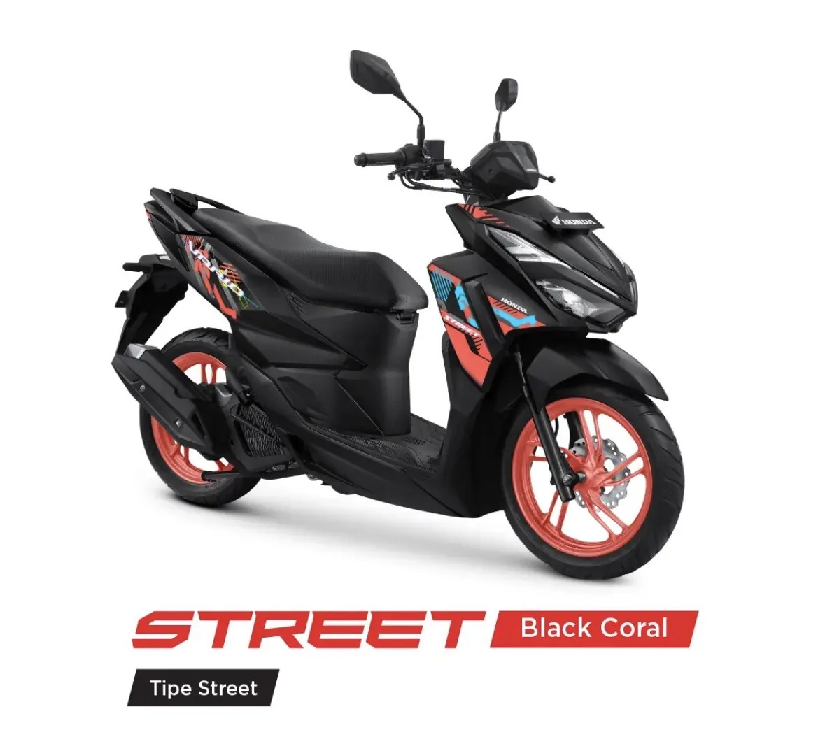 Honda VARIO 125 STREET ACC