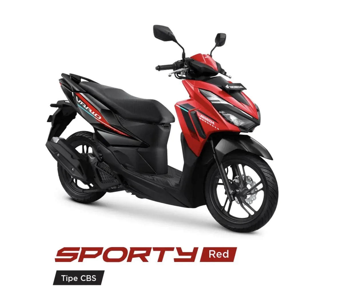Honda Vario 160 CBS SP