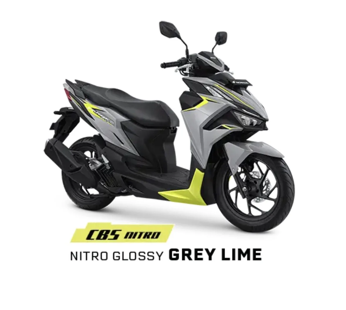 Honda Vario Evo 160 CBS SP